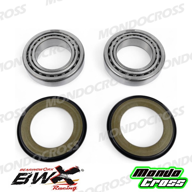 cuscinetti sterzo kit revisione BEARINGWORX HUSQVARNA cod. XSBK40002