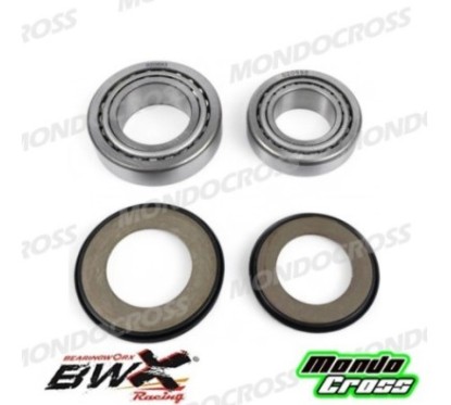 cuscinetti sterzo kit revisione BEARINGWORX KAWASAKI, SUZUKI, YAMAHA cod. XSBK50001