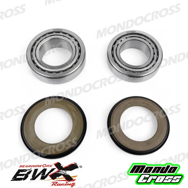 cuscinetti sterzo kit revisione BEARINGWORX KAWASAKI, SUZUKI cod. XSBK50004