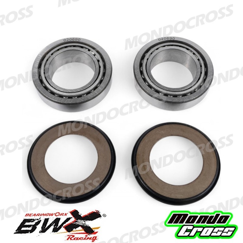 cuscinetti sterzo kit revisione BEARINGWORX SUZUKI cod. XSBK50008