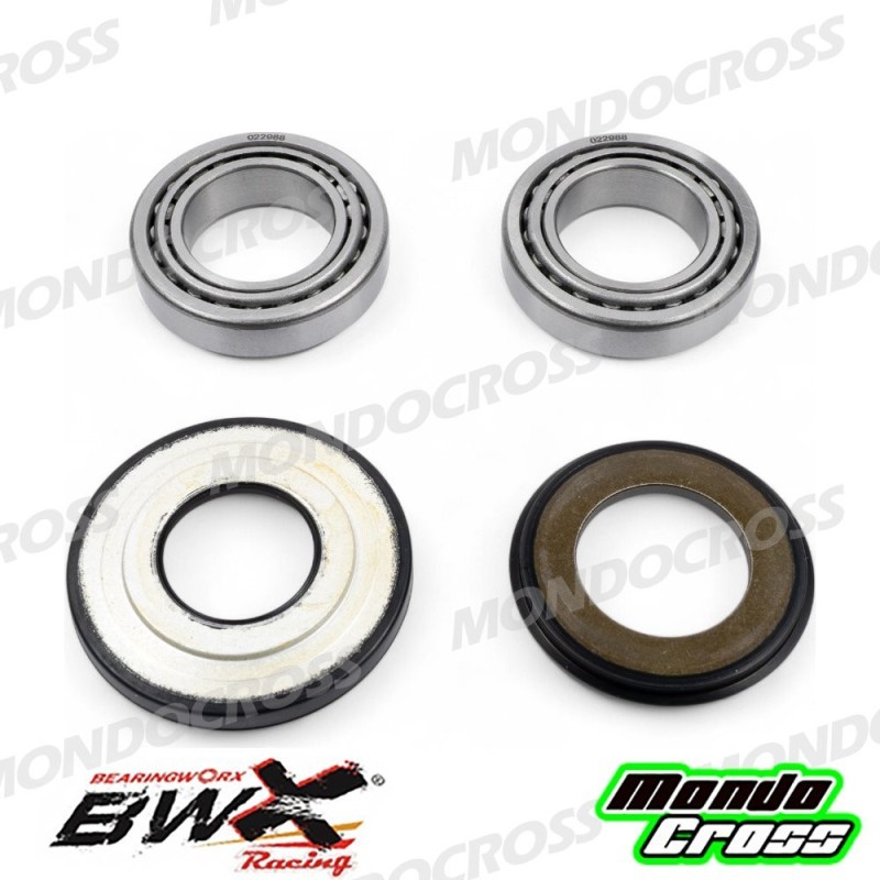 cuscinetti sterzo kit revisione BEARINGWORX GAS GAS, HUSQVARNA, KTM, GAS GAS, HUSQVARNA cod. XSBK60004