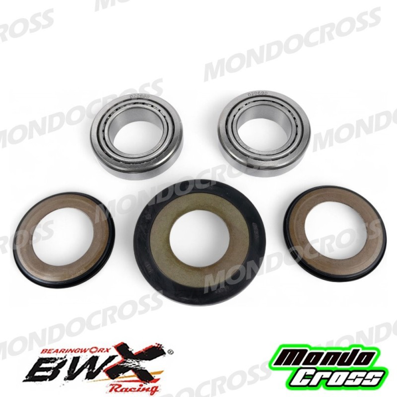 cuscinetti sterzo kit revisione BEARINGWORX SUZUKI cod. XSBK70005