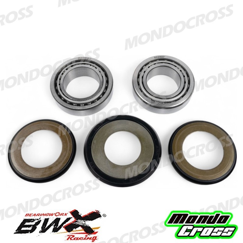 cuscinetti sterzo kit revisione BEARINGWORX FANTIC cod. XSBK70010