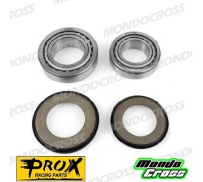 cuscinetti sterzo kit revisione PROX KAWASAKI, SUZUKI, YAMAHA cod. PX24.110004