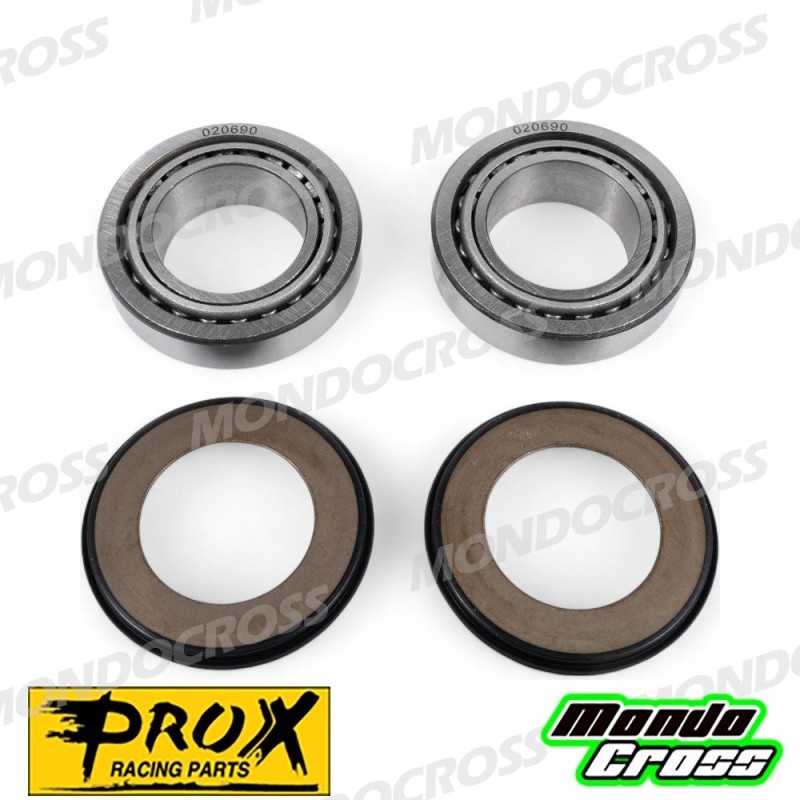 cuscinetti sterzo kit revisione PROX SUZUKI cod. PX24.110013