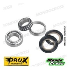cuscinetti sterzo kit revisione PROX SHERCO, SUZUKI, YAMAHA, SHERCO cod. PX24.110024