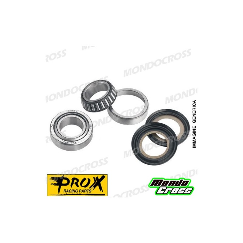 cuscinetti sterzo kit revisione PROX HONDA cod. PX24.110030
