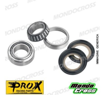cuscinetti sterzo kit revisione PROX HONDA cod. PX24.110059
