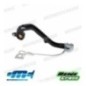Pedale freno forgiato MXM Nero SUZUKI cod. PDF011N
