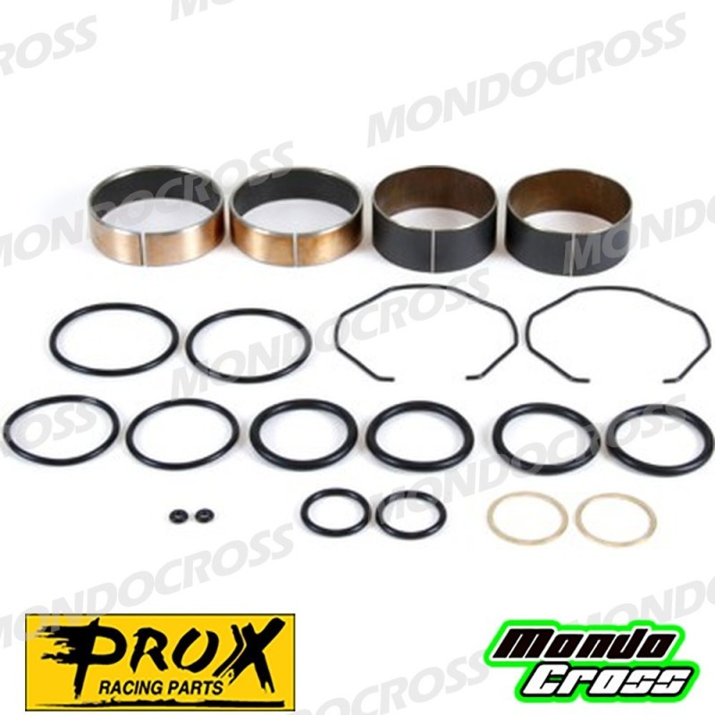 revisione boccole forcella PROX KAWASAKI, YAMAHA, HUSQVARNA, YAMAHA cod. PX39.160068