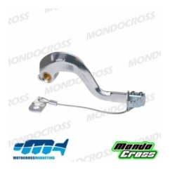 Pedale freno forgiato MXM Alluminio FANTIC, YAMAHA cod. PDF013