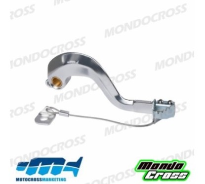 Pedale freno forgiato MXM Alluminio FANTIC, YAMAHA cod. PDF013