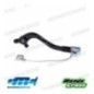 Pedale freno forgiato MXM Nero GAS GAS, HUSQVARNA, KTM cod. PDF016N