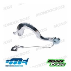 Pedale freno forgiato MXM Alluminio KAWASAKI cod. PDF025