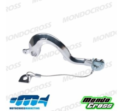 Pedale freno forgiato MXM Alluminio KAWASAKI cod. PDF025