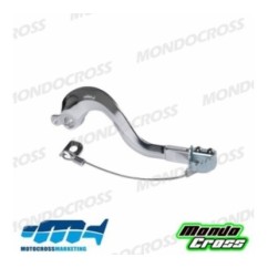 Pedale freno forgiato MXM Alluminio KAWASAKI cod. PDF026