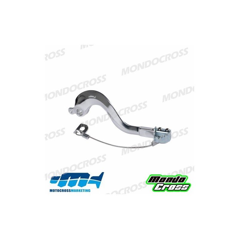 Pedale freno forgiato MXM Alluminio KAWASAKI cod. PDF026