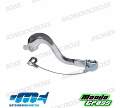 Pedale freno forgiato MXM Alluminio KAWASAKI cod. PDF026