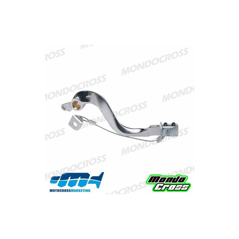 Pedale freno forgiato MXM Alluminio HONDA cod. PDF027