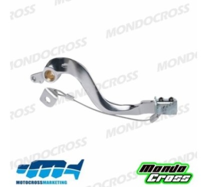 Pedale freno forgiato MXM Alluminio HONDA cod. PDF027