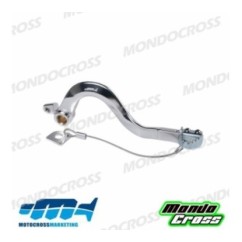 Pedale freno forgiato MXM Alluminio HUSQVARNA cod. PDF028