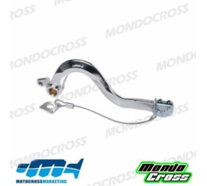 Pedale freno forgiato MXM Alluminio HUSQVARNA cod. PDF028