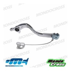 Pedale freno forgiato MXM Alluminio KTM cod. PDF031
