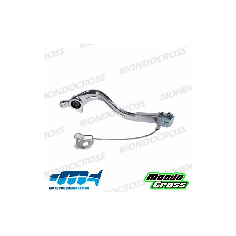 Pedale freno forgiato MXM Alluminio KTM cod. PDF031