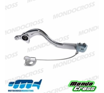 Pedale freno forgiato MXM Alluminio KTM cod. PDF031