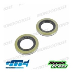 serie paraoli albero MOTOCROSSMARKETING KAWASAKI cod. GU424403T