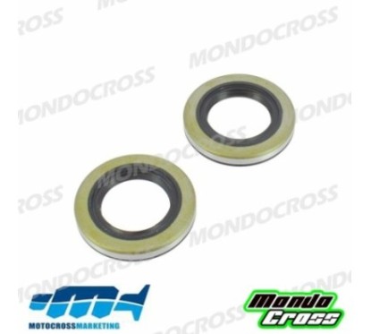 serie paraoli albero MOTOCROSSMARKETING KAWASAKI cod. GU424403T