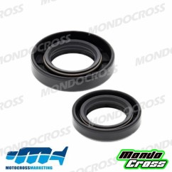 serie paraoli albero MOTOCROSSMARKETING HONDA cod. GU421103T