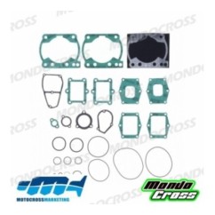kit guarnizioni serie smeriglio MXM GAS GAS cod. GU84025T