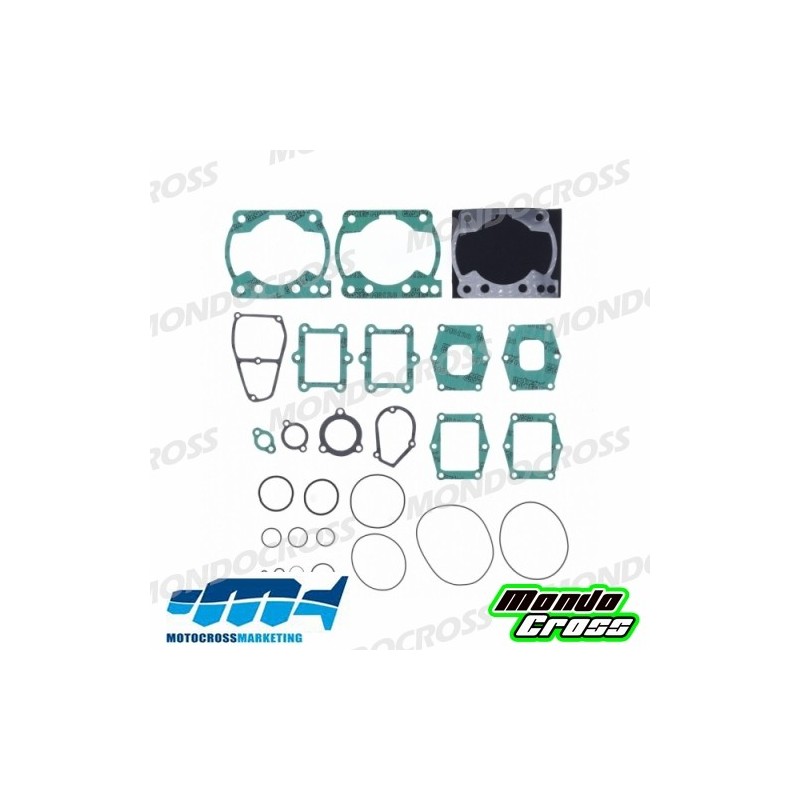 kit guarnizioni serie smeriglio MXM GAS GAS cod. GU84025T