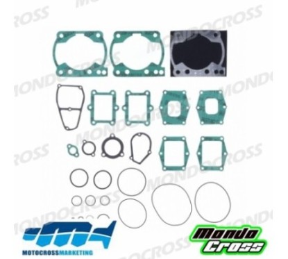 kit guarnizioni serie smeriglio MXM GAS GAS cod. GU84025T