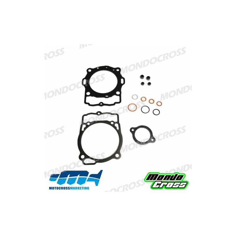 kit guarnizioni serie smeriglio MXM HUSABERG, KTM cod. GU84108T