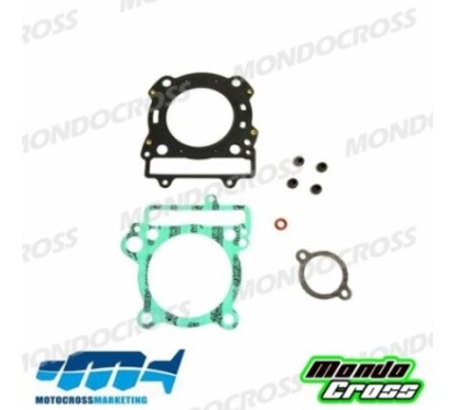 kit guarnizioni serie smeriglio MXM con guarnizione coperchio valvole HUSABERG, KTM cod. GU84151T