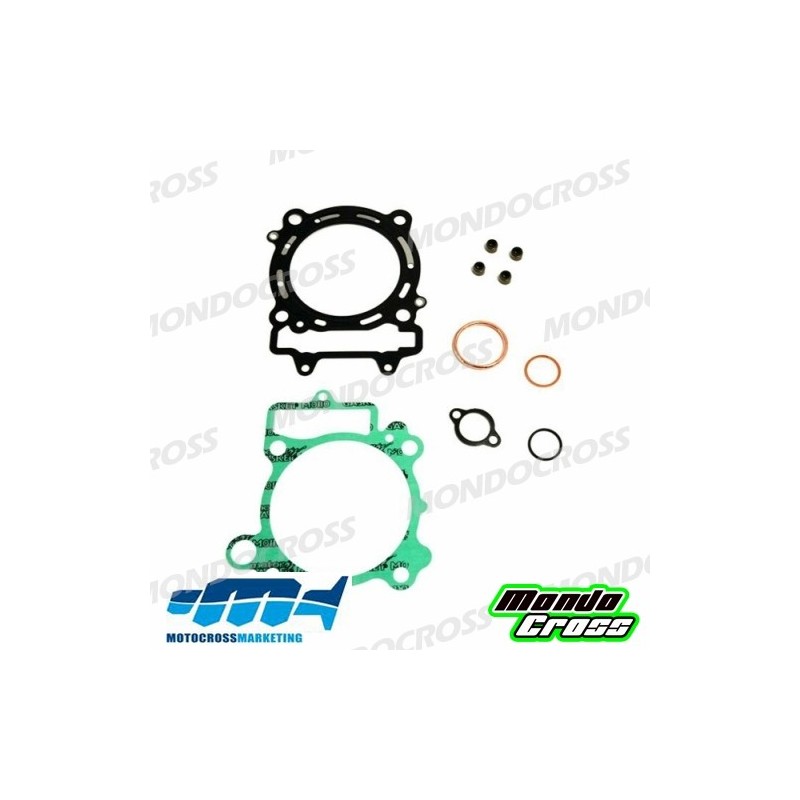 kit guarnizioni serie smeriglio MXM KAWASAKI cod. GU84166T