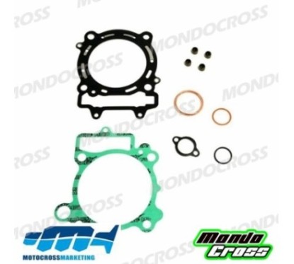 kit guarnizioni serie smeriglio MXM KAWASAKI cod. GU84166T