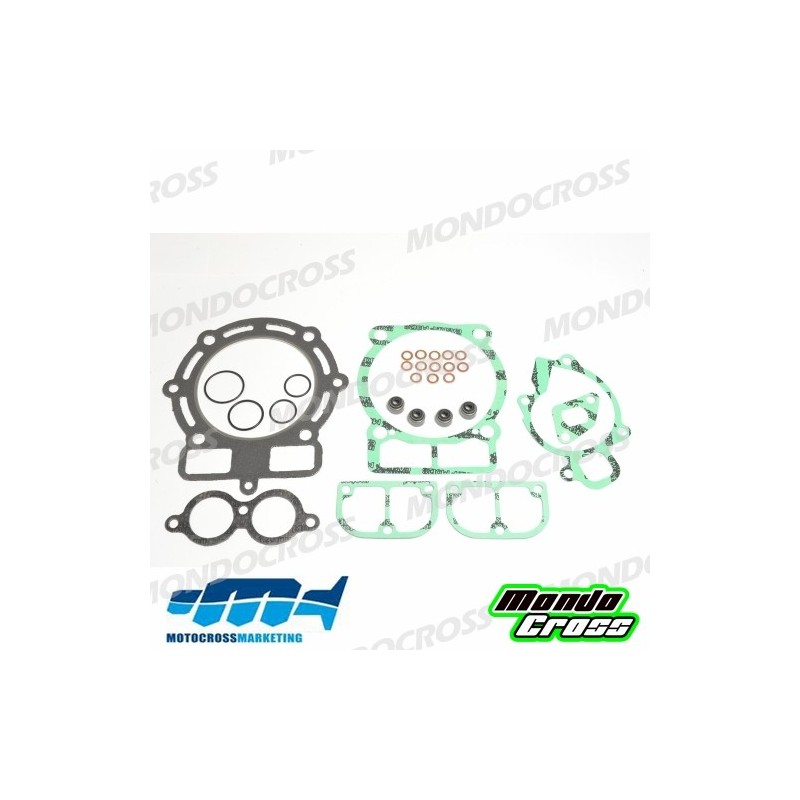kit guarnizioni serie smeriglio MXM KTM cod. GU84169T