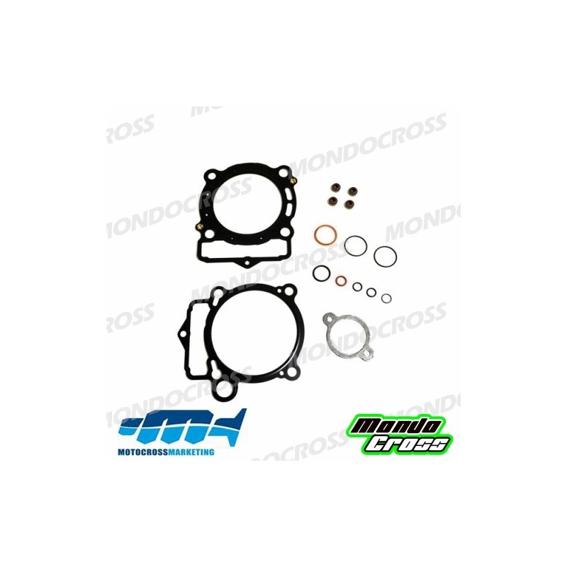 kit guarnizioni serie smeriglio MXM HUSABERG, KTM cod. GU84182T