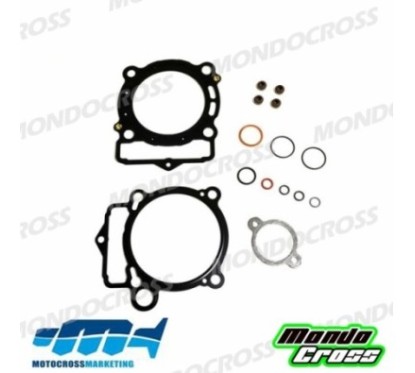 kit guarnizioni serie smeriglio MXM HUSABERG, KTM cod. GU84182T