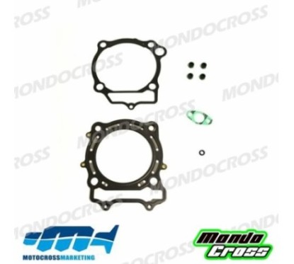kit guarnizioni serie smeriglio MXM con guarnizione coperchio valvole SUZUKI cod. GU84570T