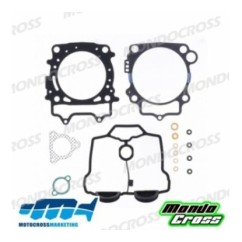 kit guarnizioni serie smeriglio MXM con guarnizione coperchio valvole YAMAHA cod. GU84615T