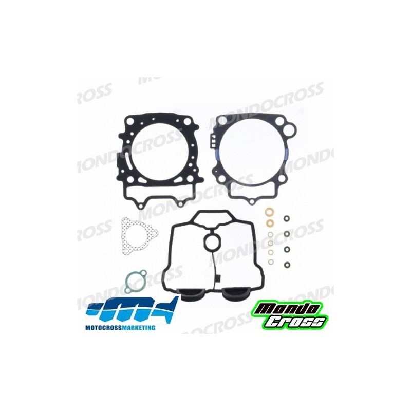 kit guarnizioni serie smeriglio MXM con guarnizione coperchio valvole YAMAHA cod. GU84615T