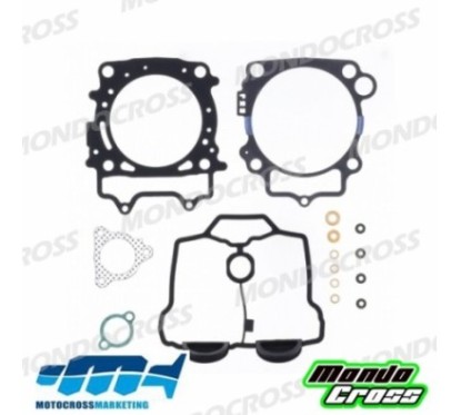kit guarnizioni serie smeriglio MXM con guarnizione coperchio valvole YAMAHA cod. GU84615T
