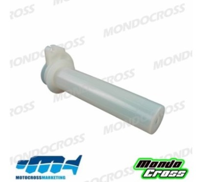 Tubo comando gas acceleratore MOTOCROSS MARKETING KTM, YAMAHA cod. AV2281