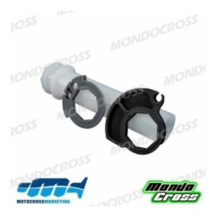 Tubo comando gas acceleratore MOTOCROSS MARKETING Compatibile con le ghiere originali GAS GAS, HUSQVARNA, KTM cod. AV2289