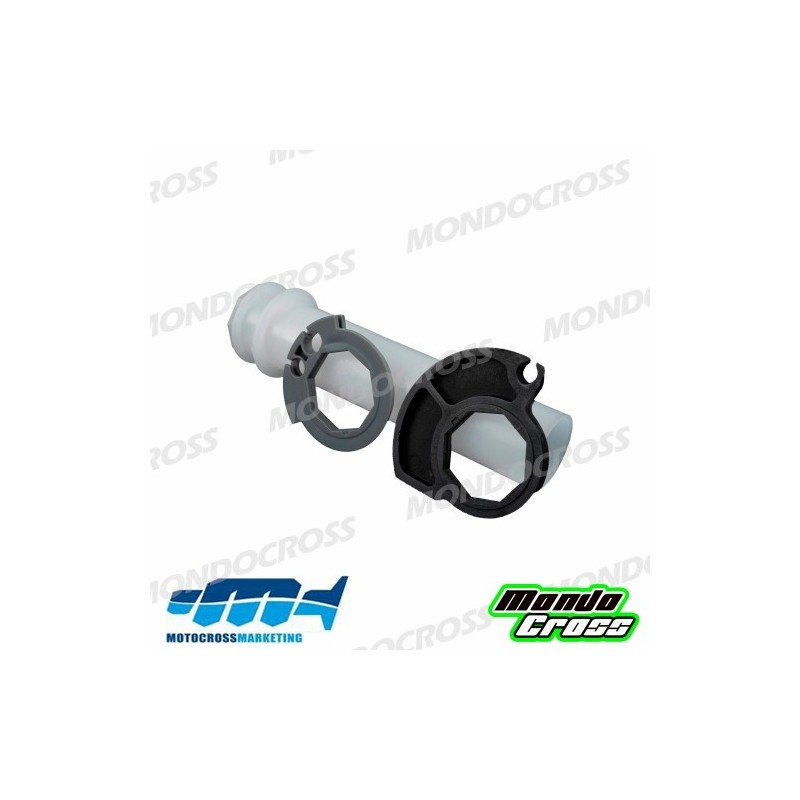 Tubo comando gas acceleratore MXM Compatibile con le ghiere originali GAS GAS, HUSQVARNA, KTM cod. AV2289