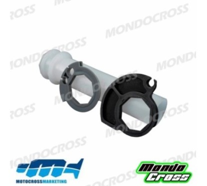 Tubo comando gas acceleratore MOTOCROSS MARKETING Compatibile con le ghiere originali GAS GAS, HUSQVARNA, KTM cod. AV2289